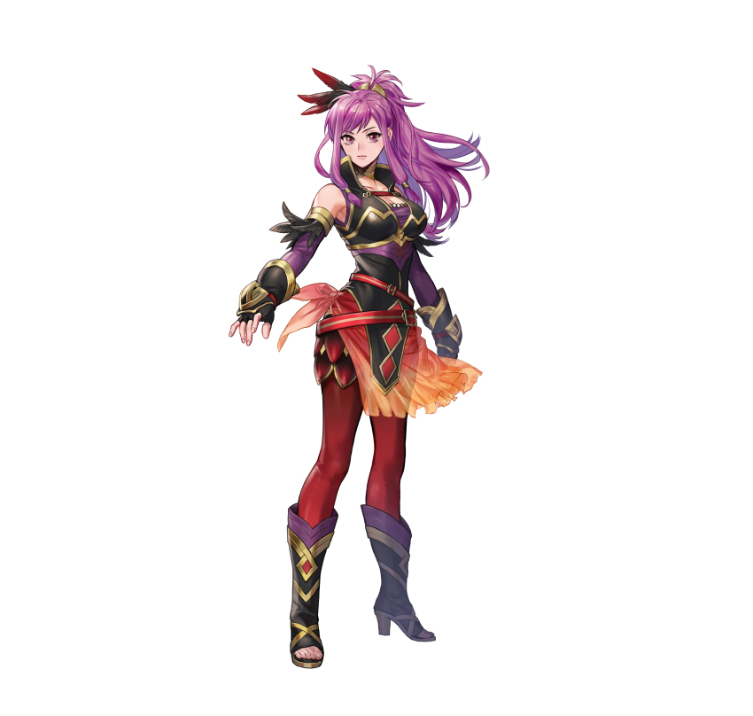 Marisa (Fire Emblem) Rule 34 Image