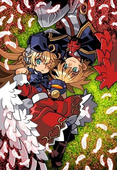 Shinrabanshou Rule 34 Image