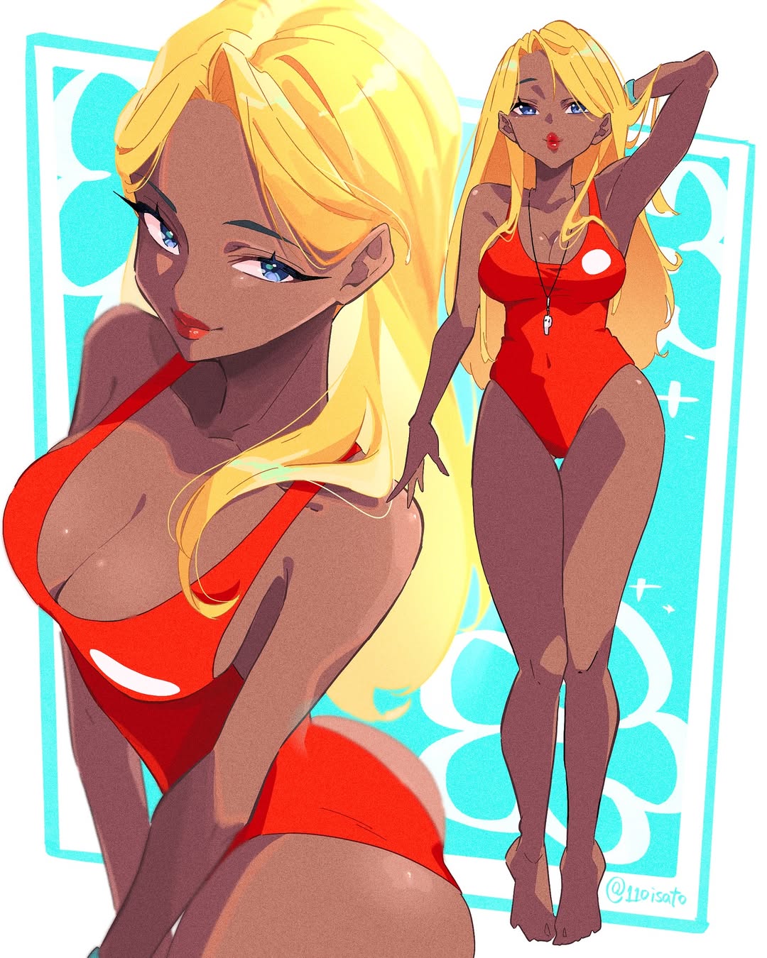 Lifeguard (Lilo And Stitch) Rule 34 Image