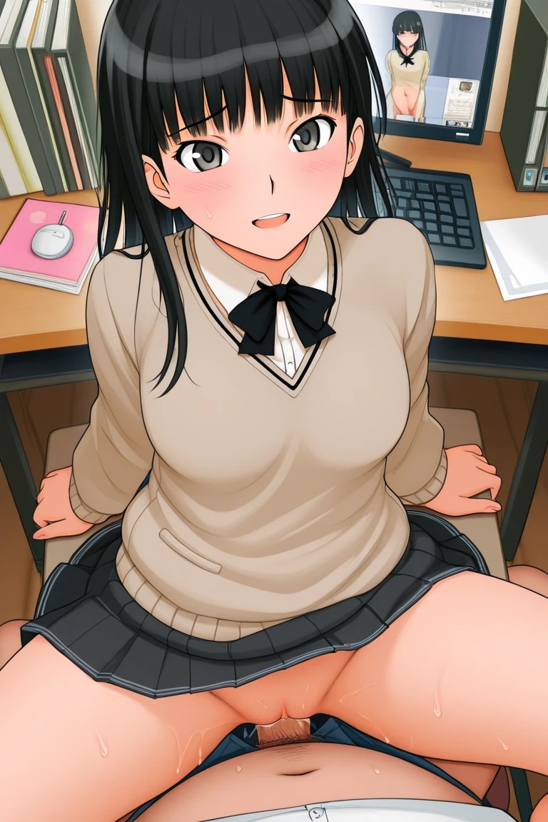 Ayatsuji Tsukasa (Amagami) Rule 34 Image