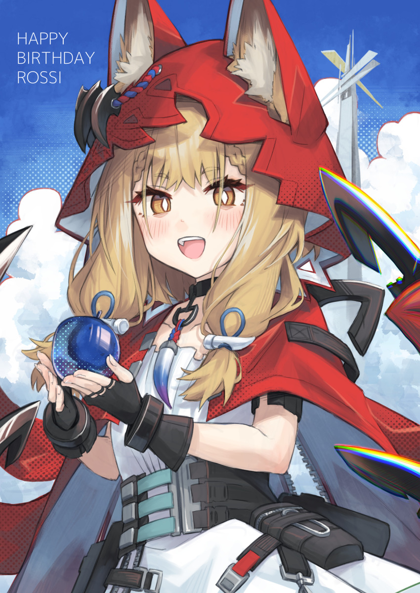 Rossi (Arknights) Rule 34 Image
