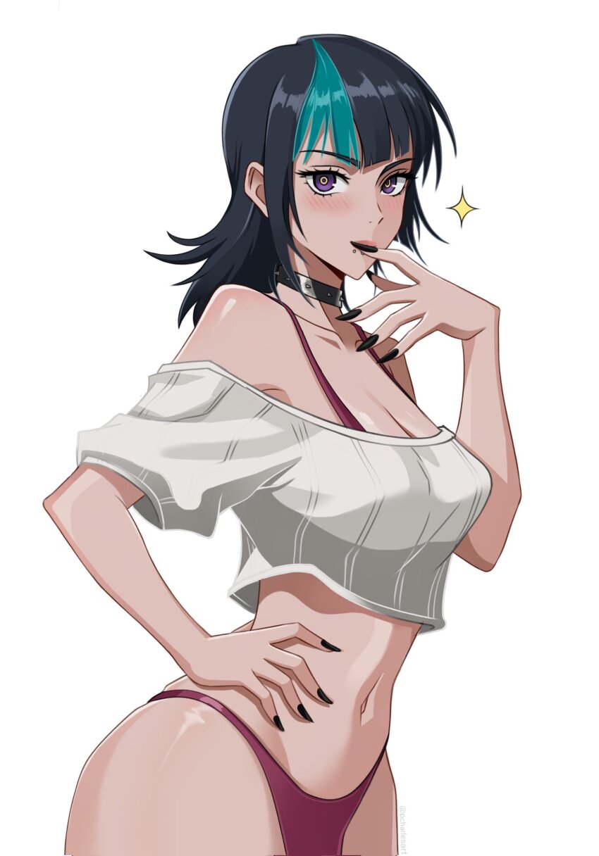 Hoshi Kirara (Jujutsu Kaisen) Rule 34 Image