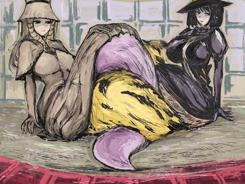 Mon-Musu Quest! Rule 34 Image