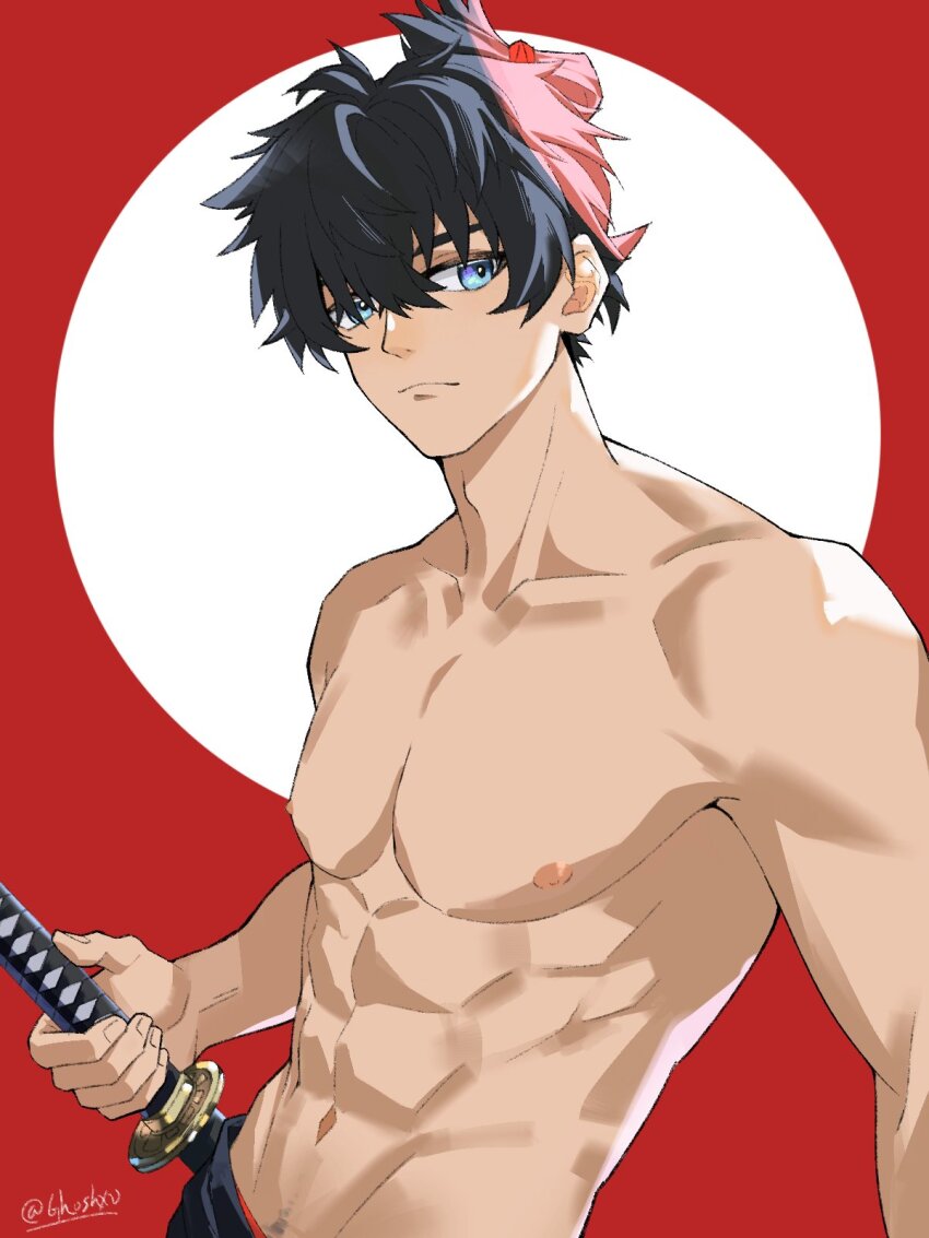 Miyamoto Iori (Fate) Rule 34 Image