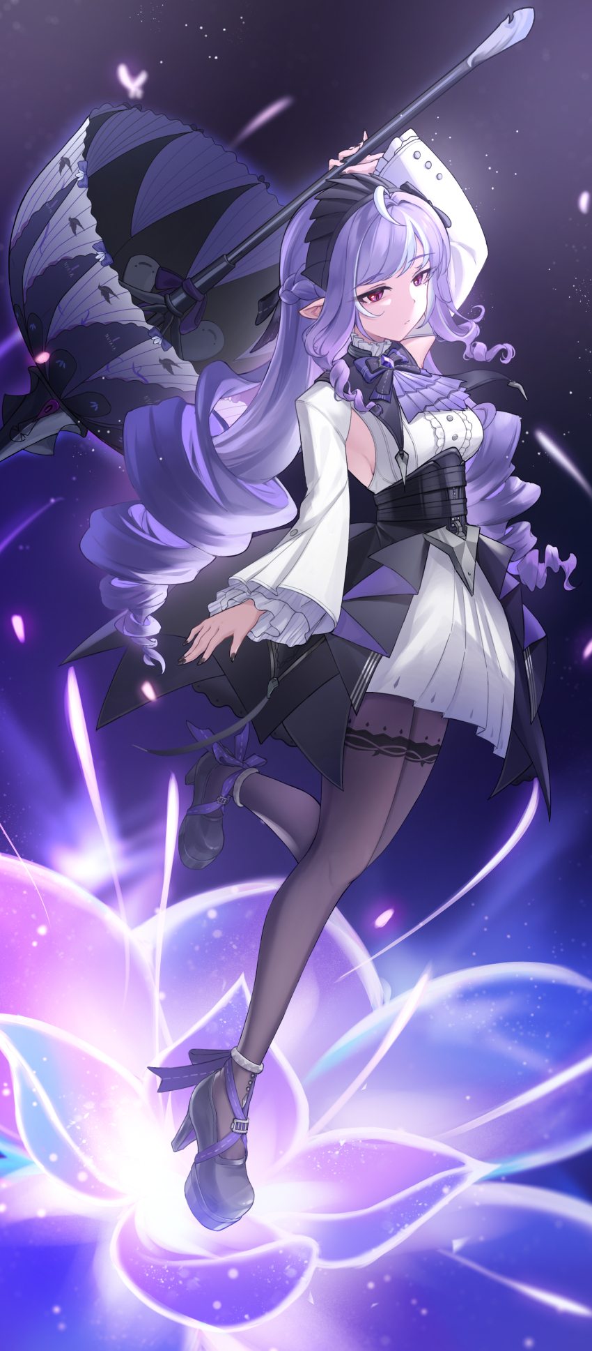Vivian Banshee (Zenless Zone Zero) Rule 34 Image