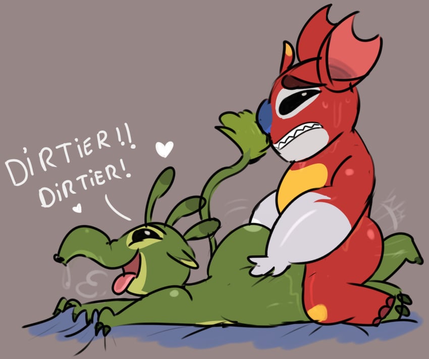 Ace (Lilo And Stitch) Rule 34 Image