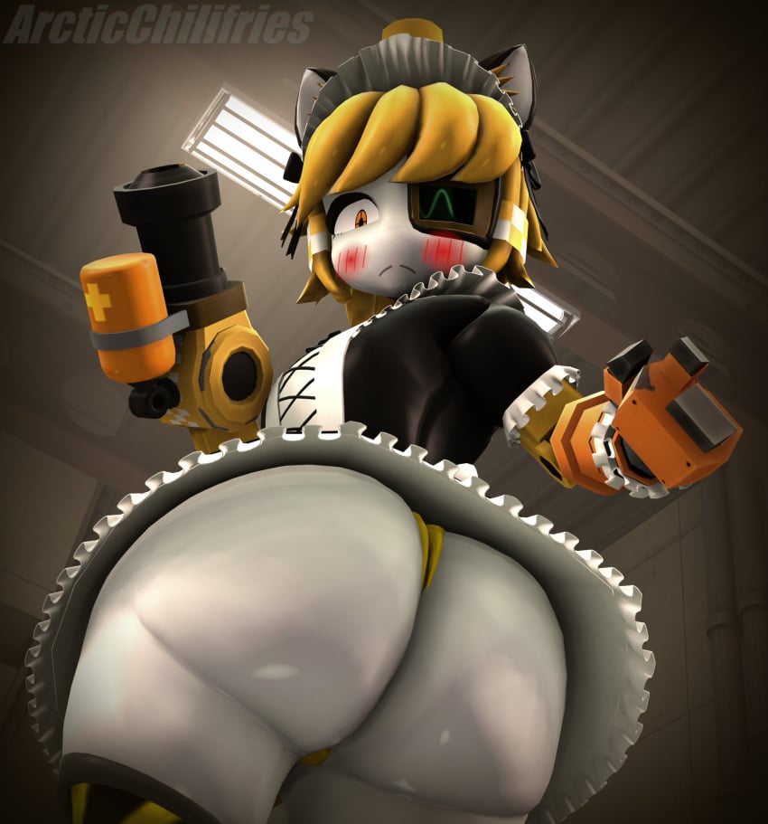 Dell Spencer (Team Fortress 2) Rule 34 Image