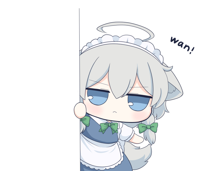 Izayoi Sakuya (Fumo (Doll)) Rule 34 Image