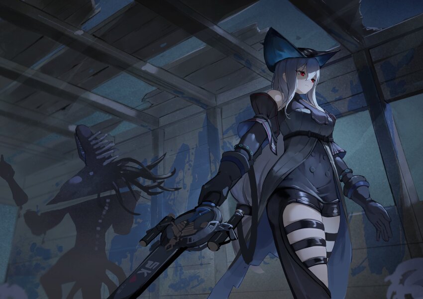 Skadi (Arknights) Rule 34 Image