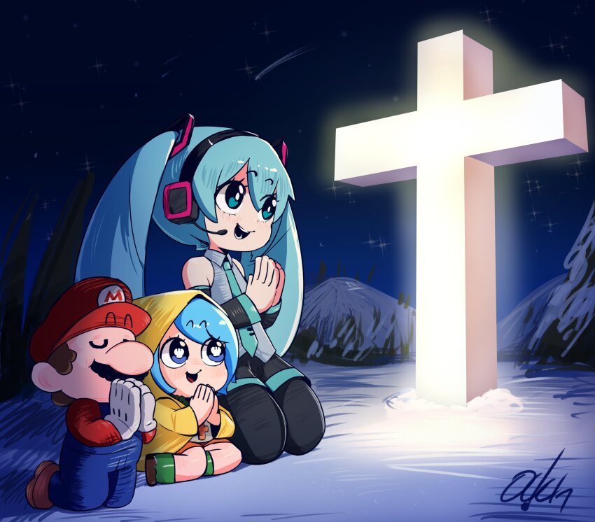 Hatsune Miku (Jubilee 2025) Rule 34 Image