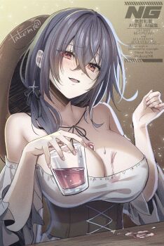 Pittsburgh (Azur Lane) Rule 34 Image