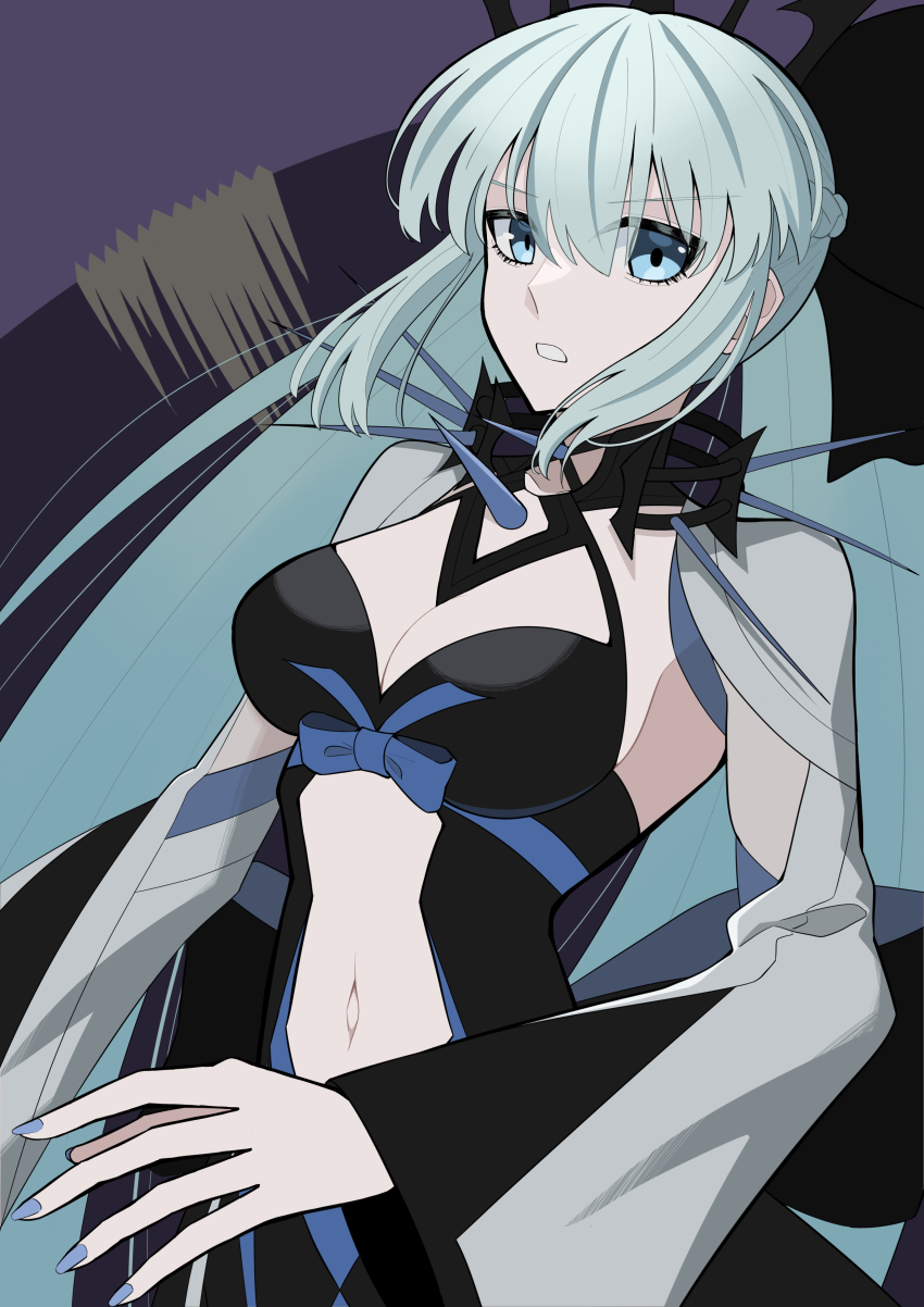Morgan Le Fay (Fate) Rule 34 Image
