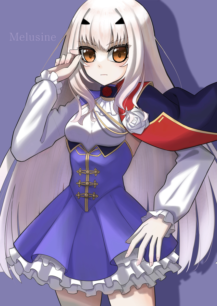 Melusine (Fate) Rule 34 Image