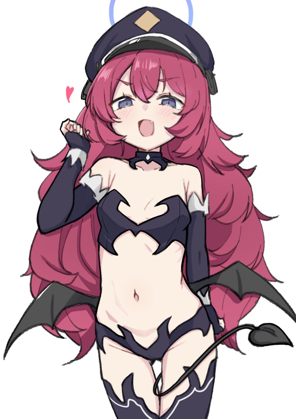 Iroha (Blue Archive) Rule 34 Image