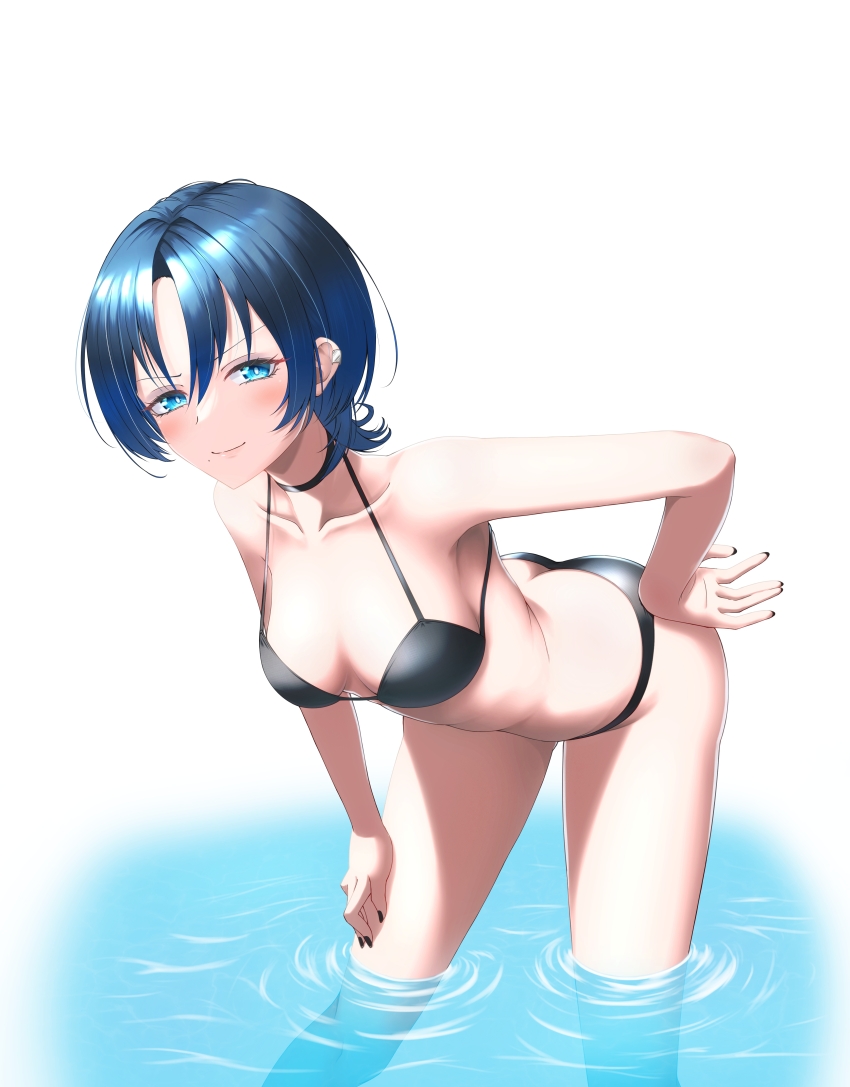 Hiodoshi Ao (Hololive) Rule 34 Image