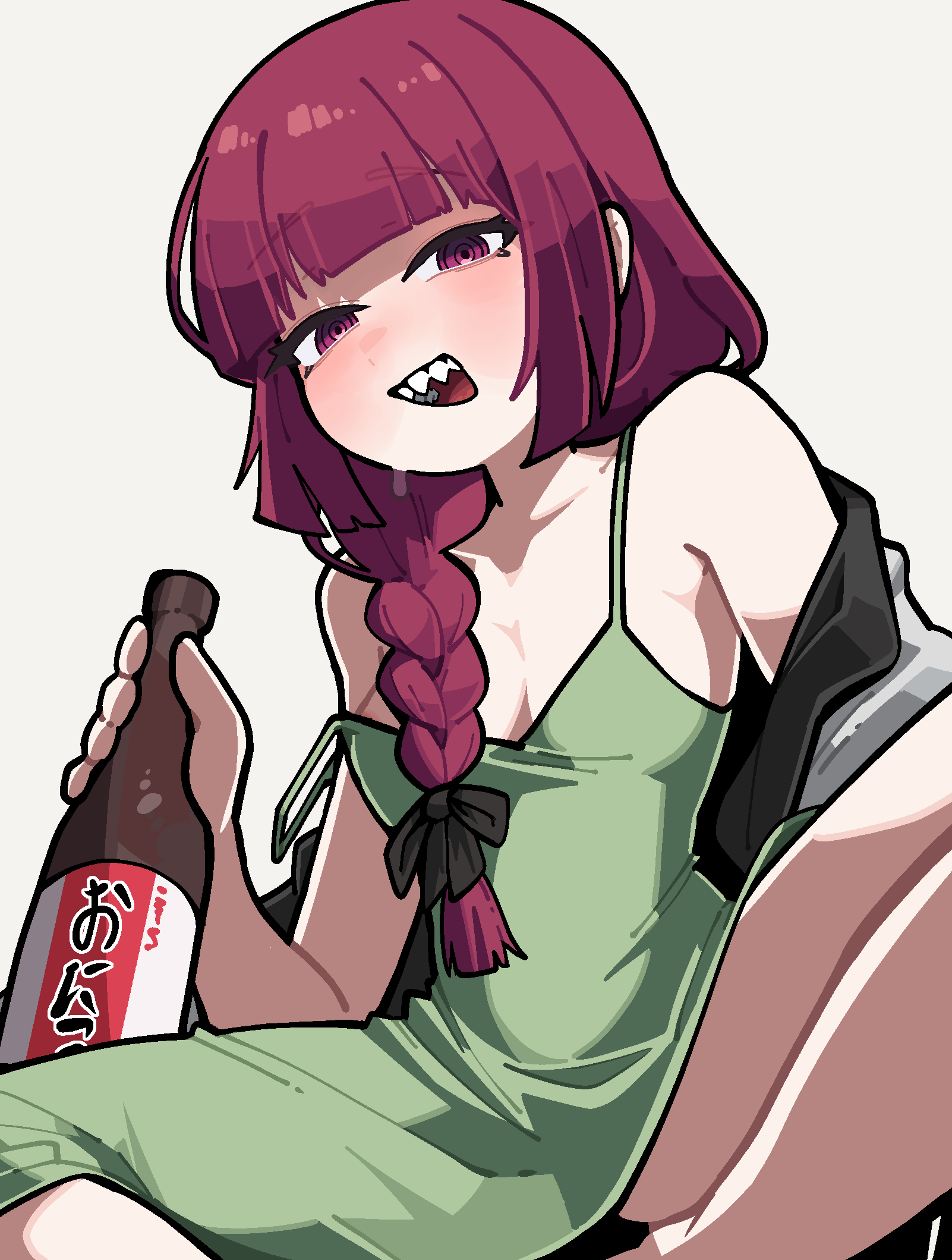 Hiroi Kikuri (Bocchi The Rock!) Rule 34 Image