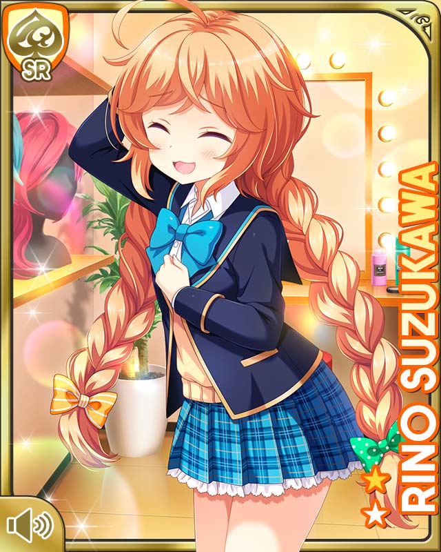 Suzukawa Rino (Girlfriend (Kari)) Rule 34 Image