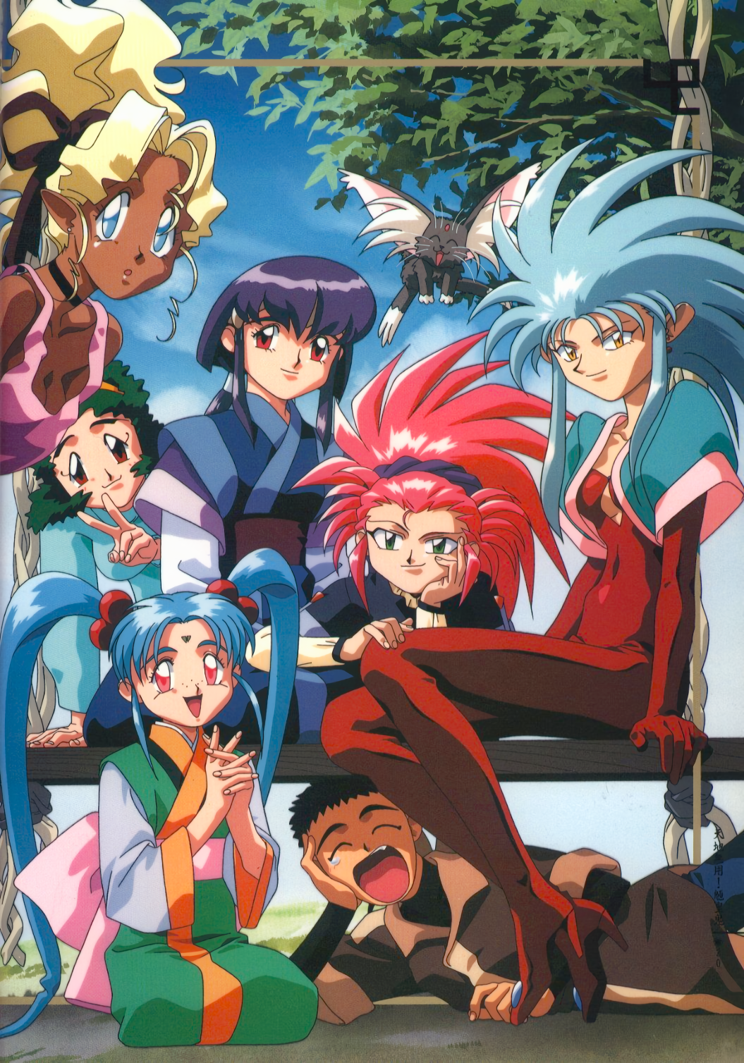 Hakubi Washuu Rule 34 Image