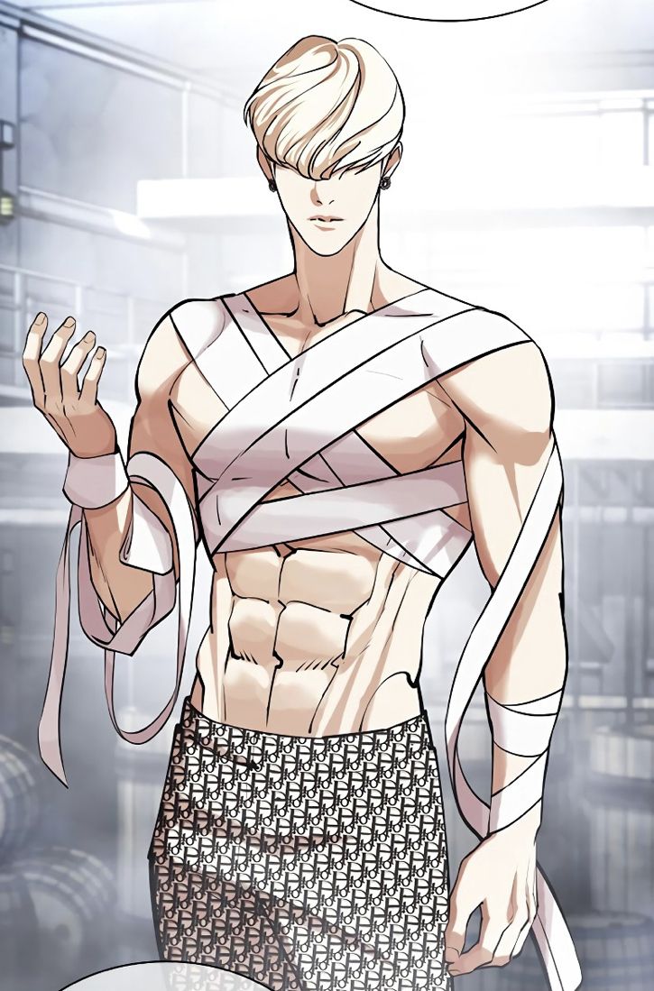 Lookism Rule 34 Image