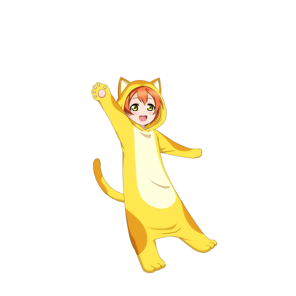 Hoshizora Rin (Love Live!) Rule 34 Image