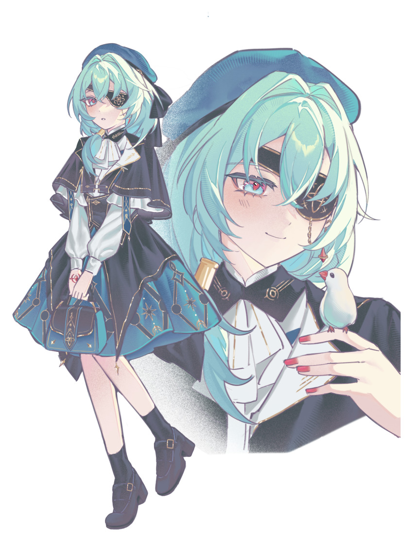 Anaxa (Honkai: Star Rail) Rule 34 Image