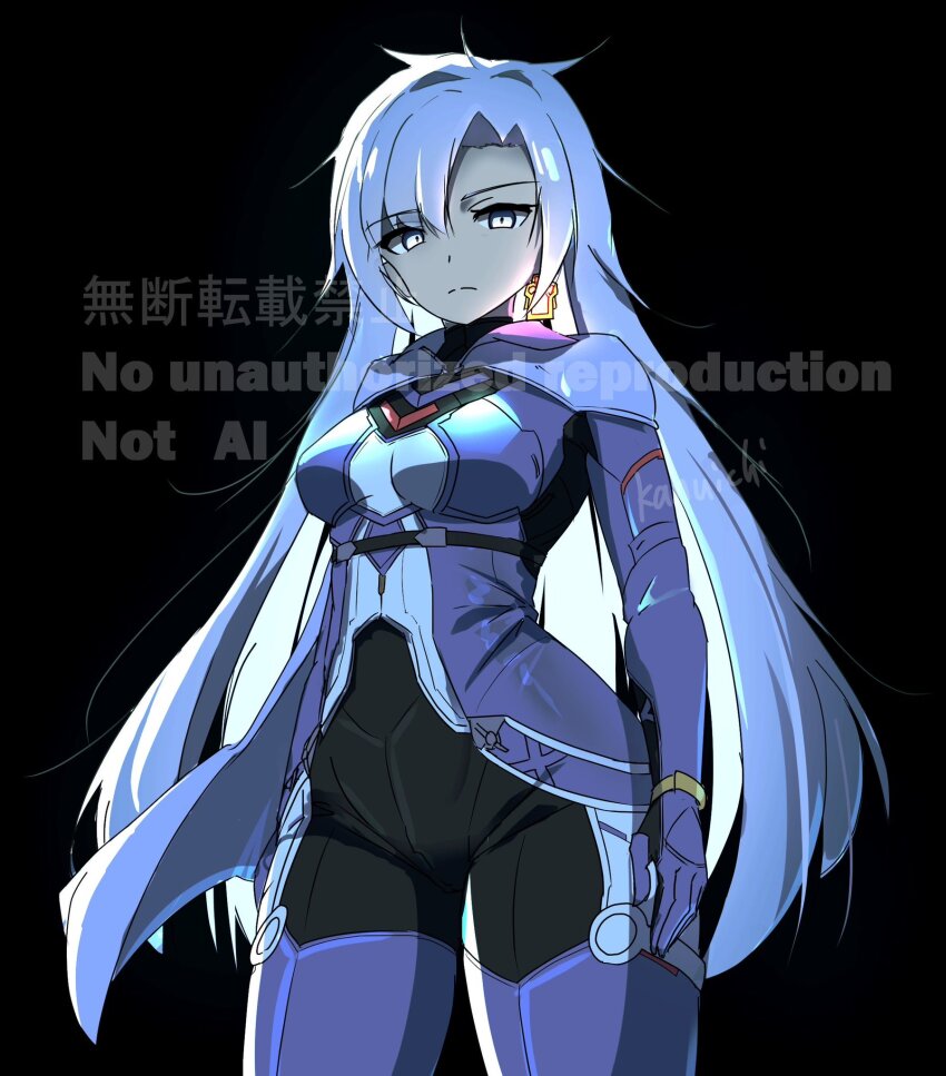 A (Xenoblade) Rule 34 Image
