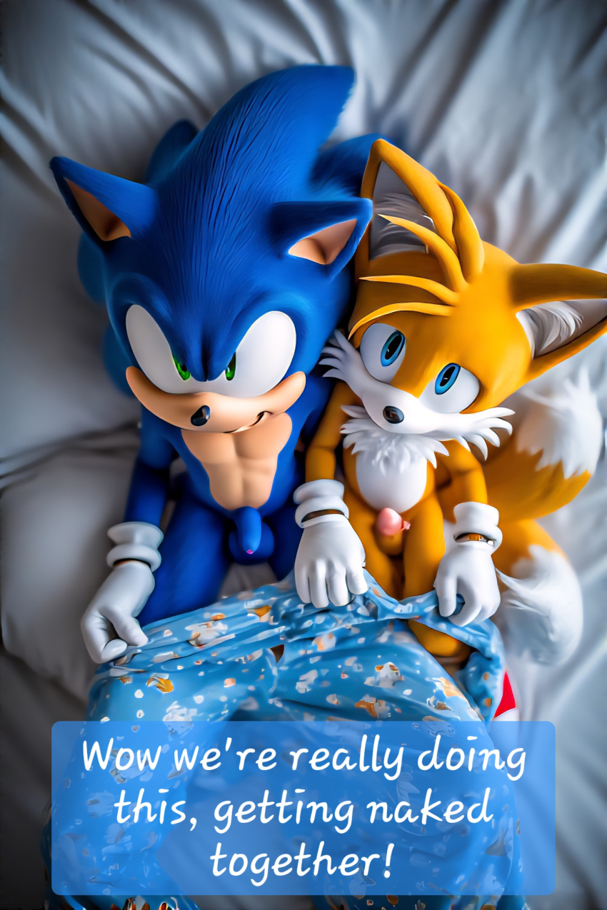 Sonic The Hedgehog Rule 34 Image
