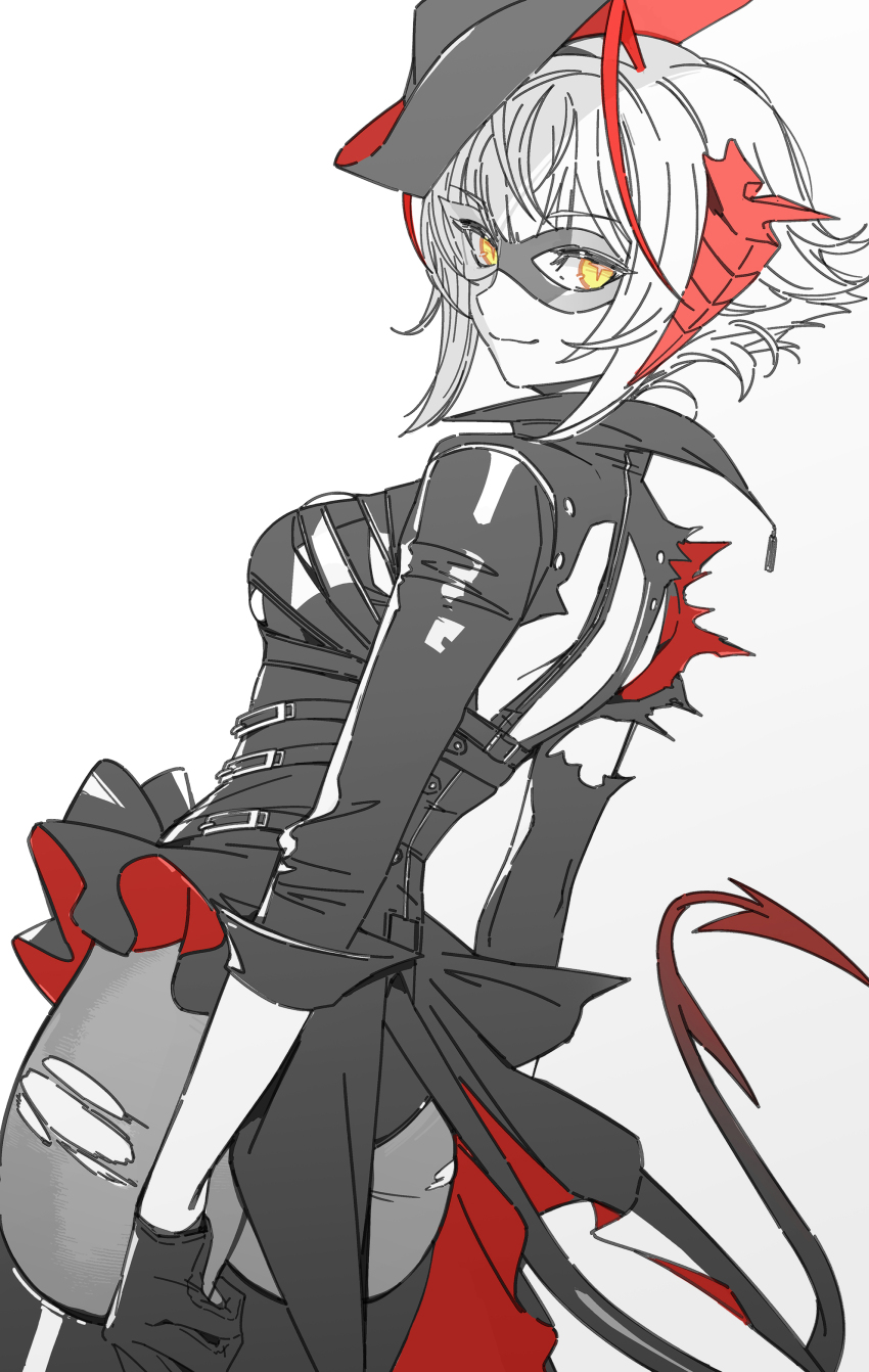 W (Arknights) Rule 34 Image
