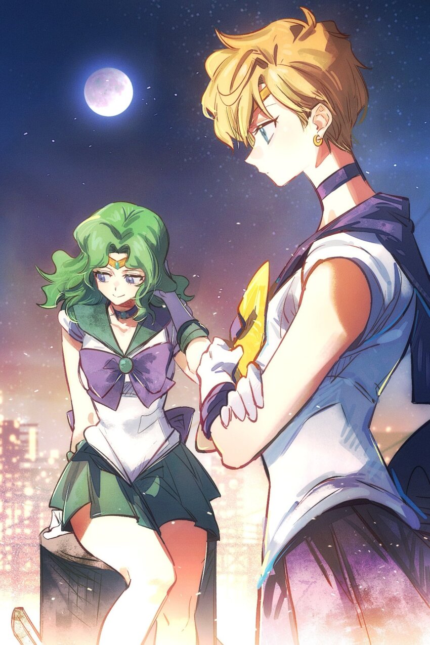 Bishoujo Senshi Sailor Moon Rule 34 Image