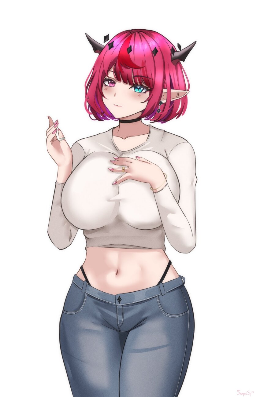 Irys (Hololive) Rule 34 Image