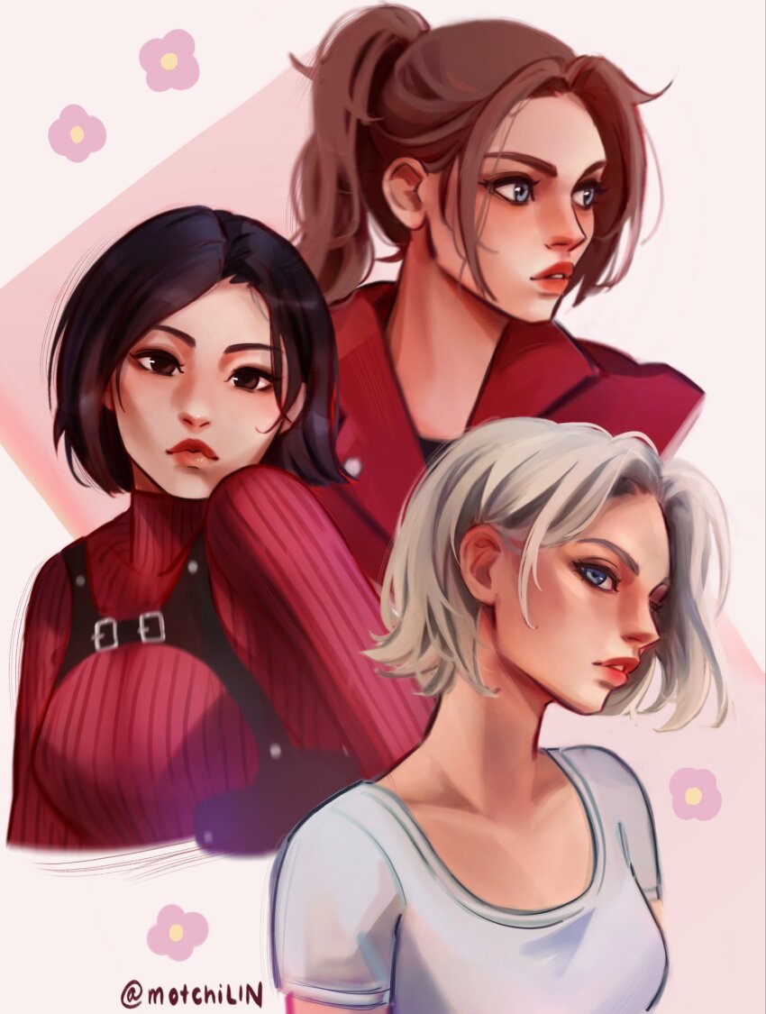 Ada Wong (Resident Evil) Rule 34 Image