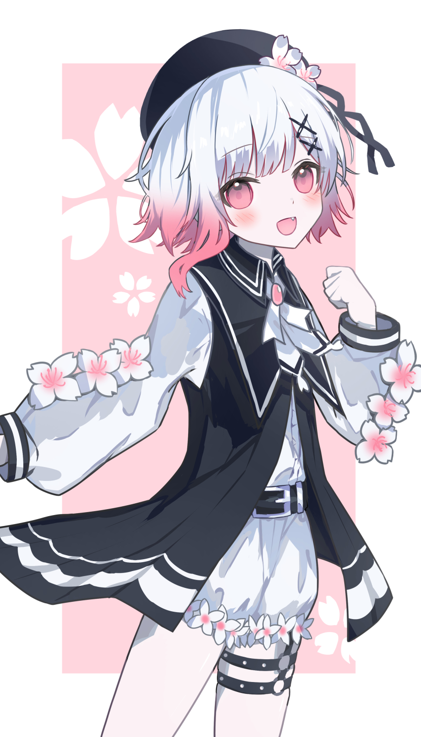 Sakuraba Ema (Mahou Shoujo No Majo Saiban) Rule 34 Image