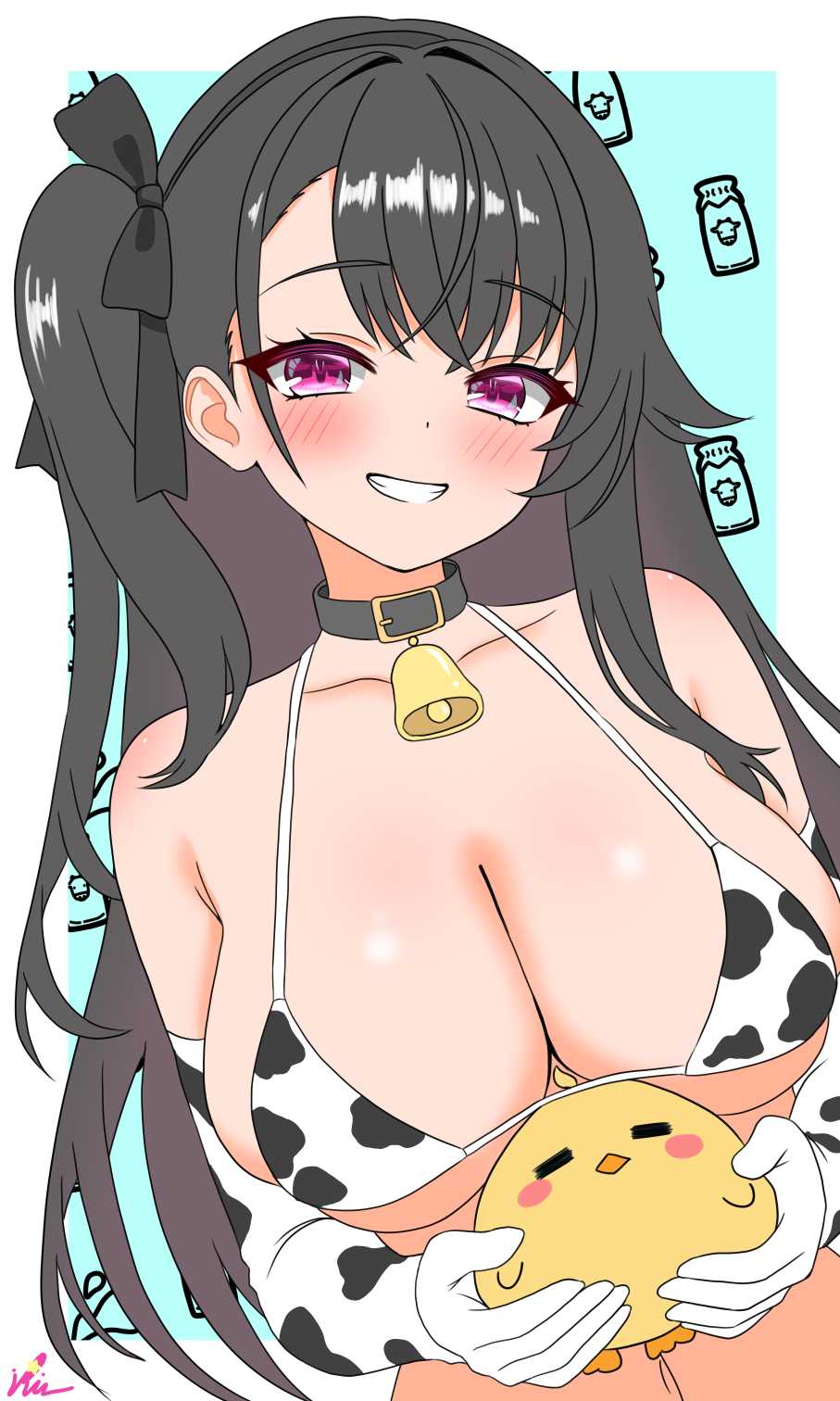 Manjuu (Azur Lane) Rule 34 Image