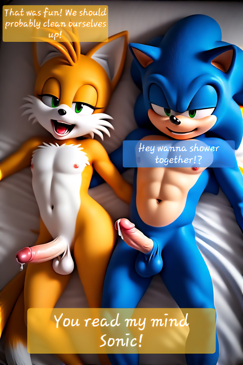 Sonic The Hedgehog Rule 34 Image