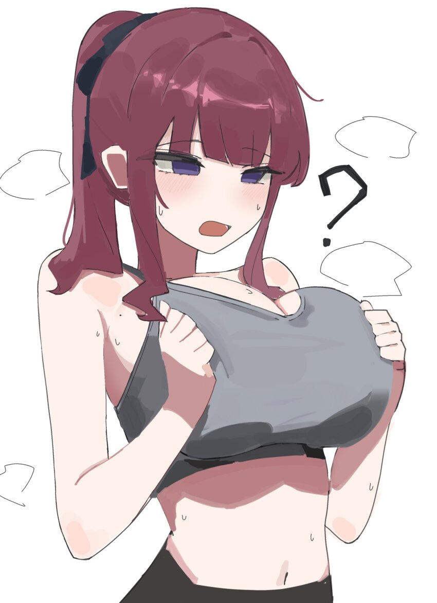 Natsuki Karin (Cevio) Rule 34 Image