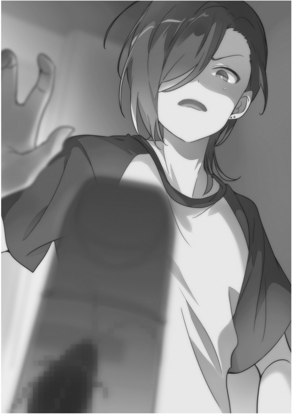Urushihara Hanzou (Hataraku Maou-Sama!) Rule 34 Image