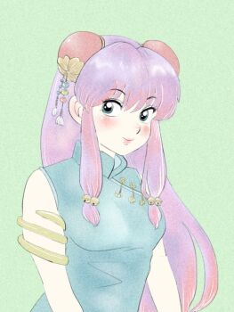 Shampoo (Ranma 1/2) Rule 34 Image