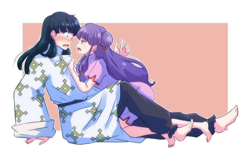 Shampoo (Ranma 1/2) Rule 34 Image