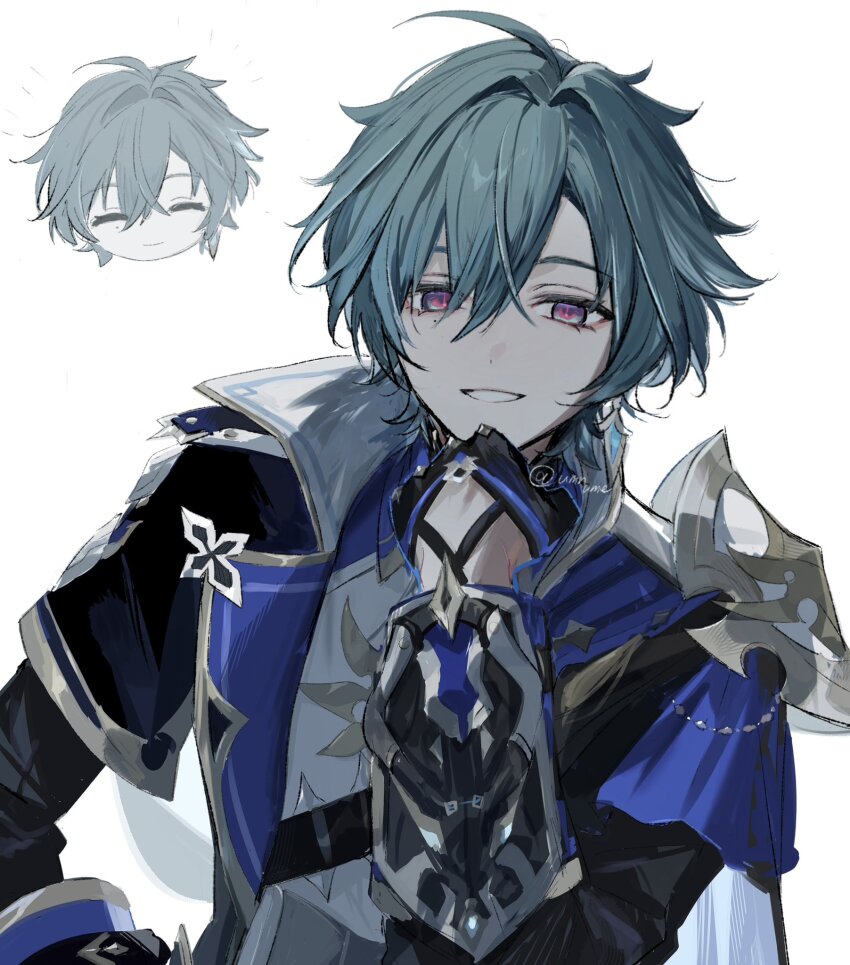 Lohen (Genshin Impact) Rule 34 Image