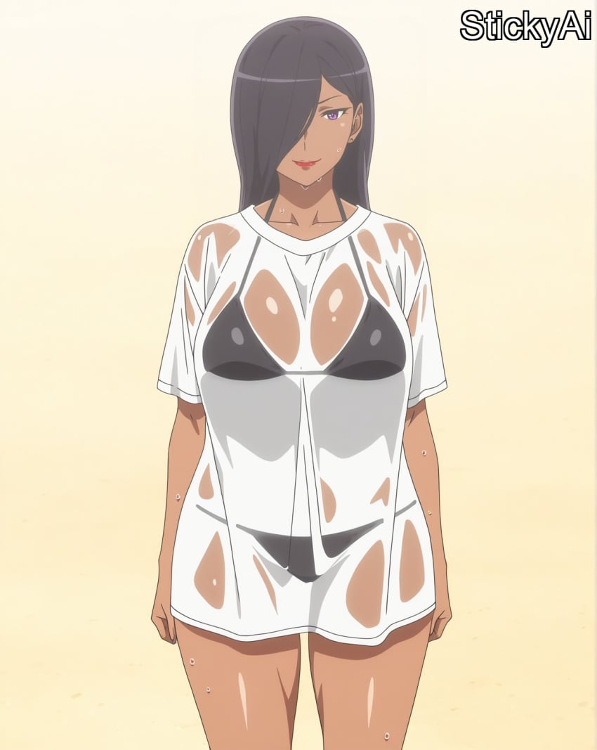 Aisha Belka (Dungeon Ni Deai Wo Motomeru No Wa Machigatteiru Darou Ka) Rule 34 Image