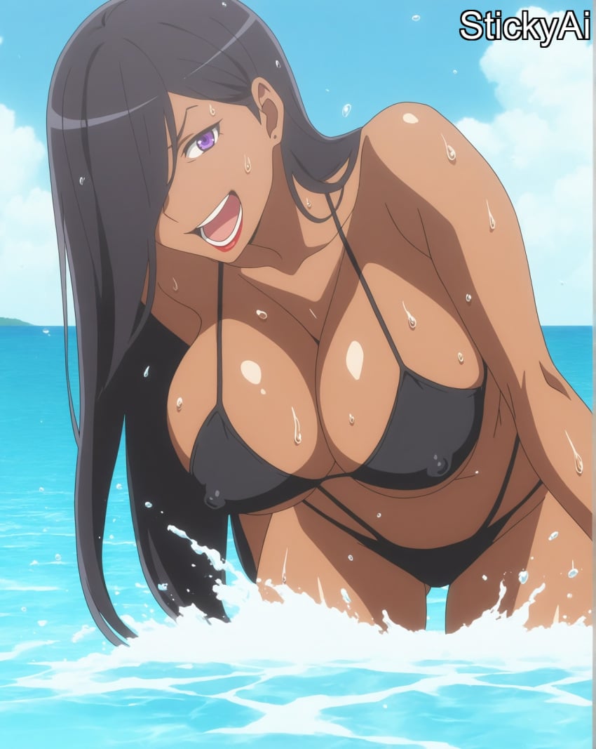 Aisha Belka (Dungeon Ni Deai Wo Motomeru No Wa Machigatteiru Darou Ka) Rule 34 Image