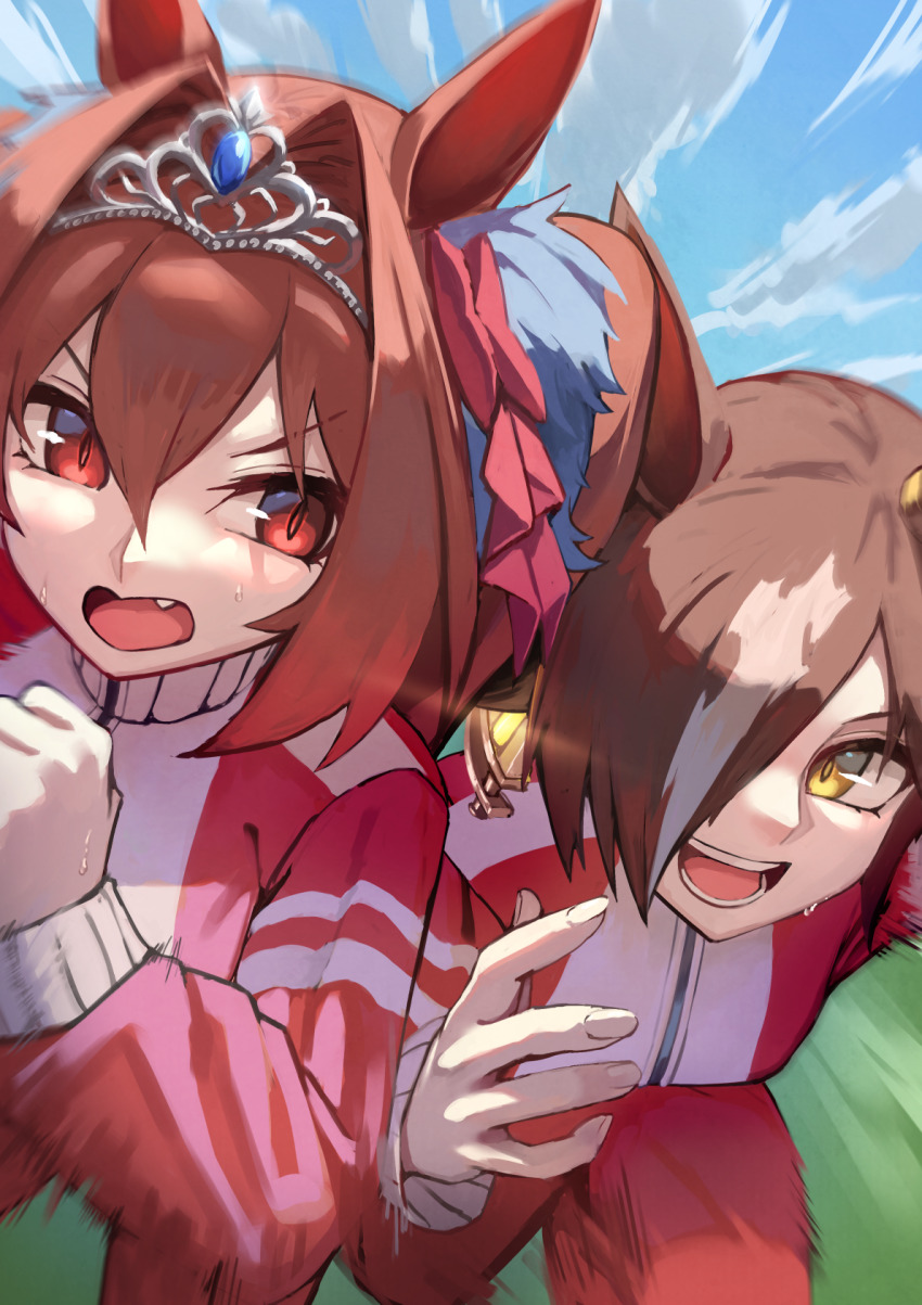 Daiwa Scarlet (Umamusume) Rule 34 Image