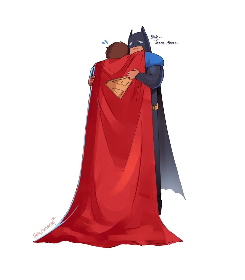 Batman (Dc Comics) Rule 34 Image