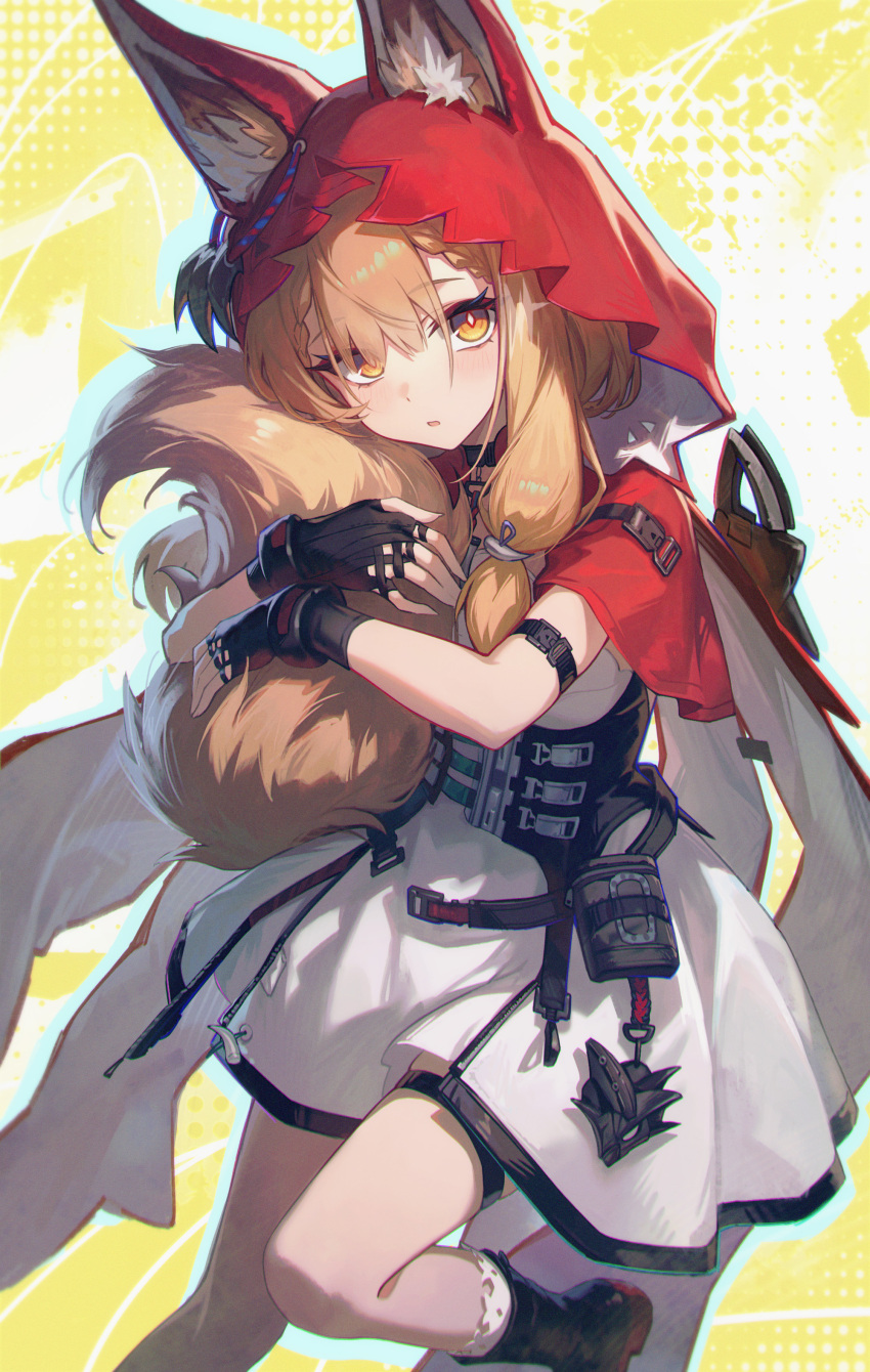 Rossi (Arknights) Rule 34 Image