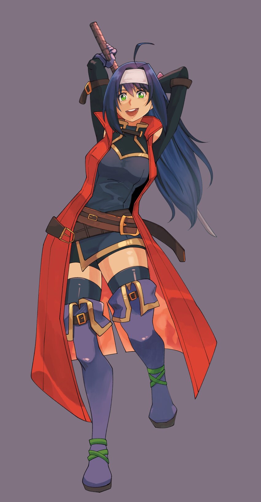 Mia (Fire Emblem) Rule 34 Image