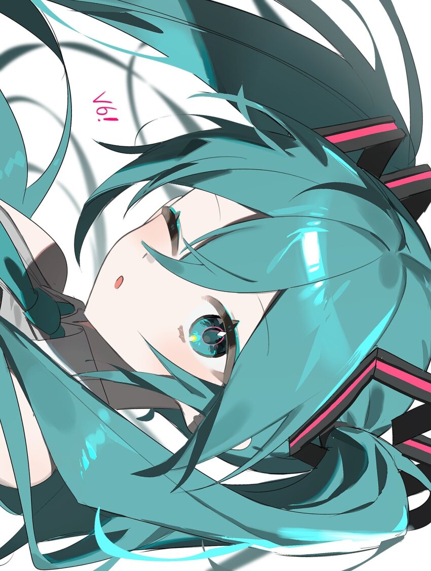 Hatsune Miku (Vocaloid) Rule 34 Image