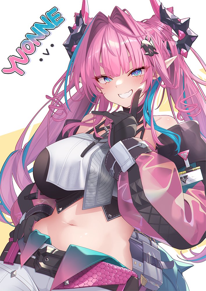 Arknights Rule 34 Image