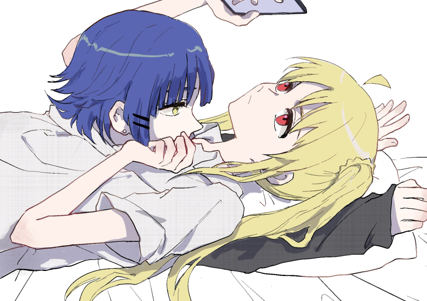 Ijichi Nijika (Bocchi The Rock!) Rule 34 Image
