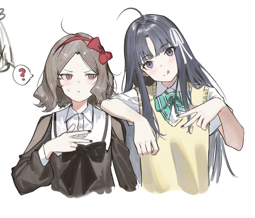 Awa Subaru (Girls Band Cry) Rule 34 Image