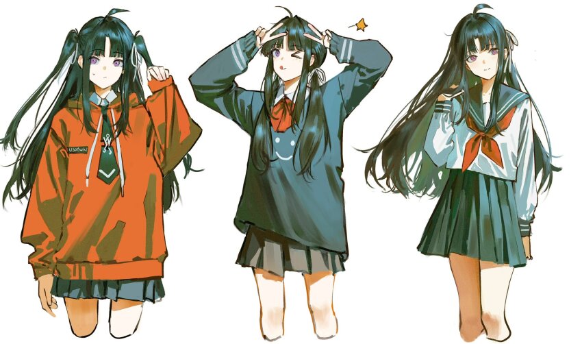 Awa Subaru (Girls Band Cry) Rule 34 Image
